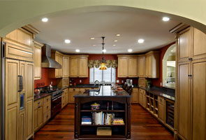 Kitchen Design Fairfax VA