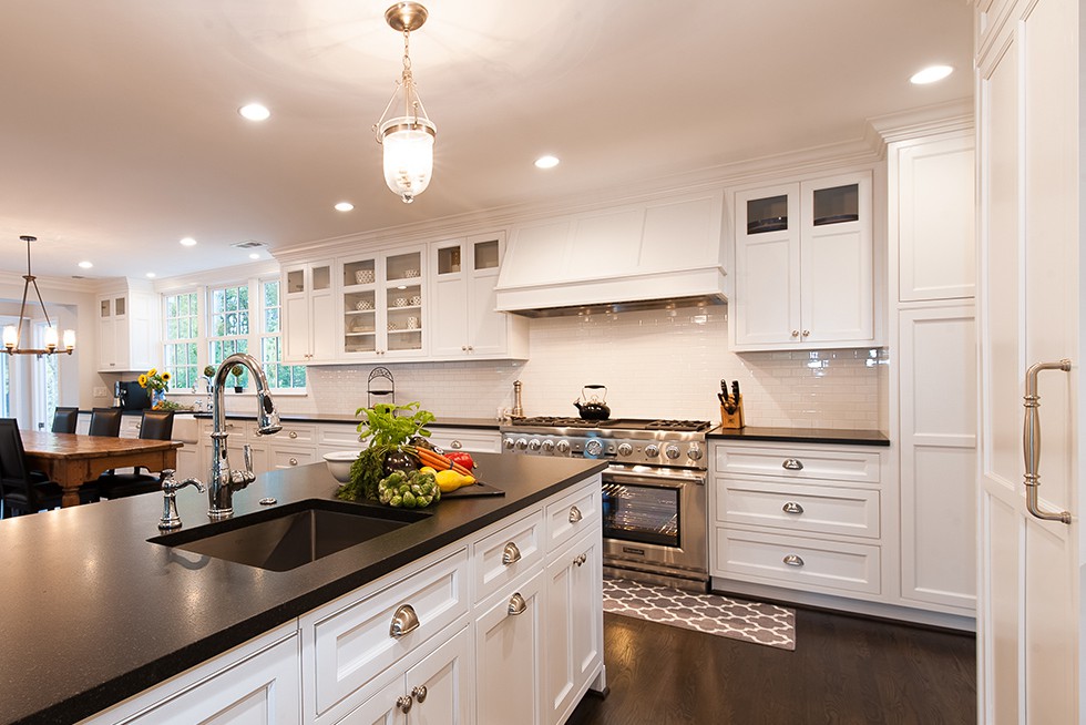 Kitchen And Bath Studios Offers Custom Cabinet Designs Kitchen