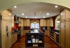 Kitchen Design Washington DC